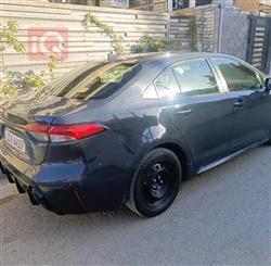 تويوتا كورولا